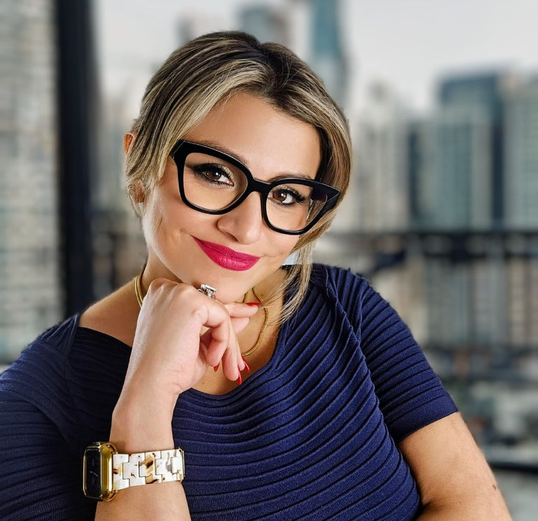 Dr. Reyna Aday